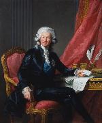Elisabeth LouiseVigee Lebrun Charles-Alexandre de Calonne (mk25) oil painting